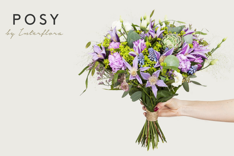 Posy by Interflora